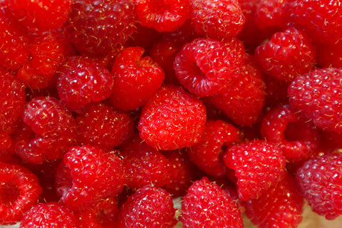 raspberries